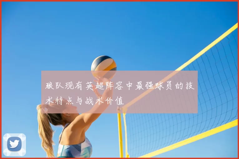 狼队现有英超阵容中最强球员的技术特点与战术价值