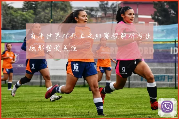 南非世界杯死亡之组赛程解析与出线形势受关注