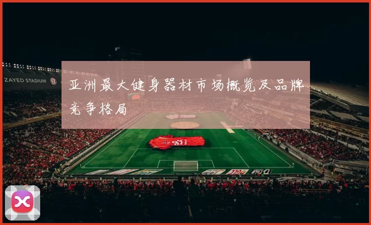 亚洲最大健身器材市场概览及品牌竞争格局