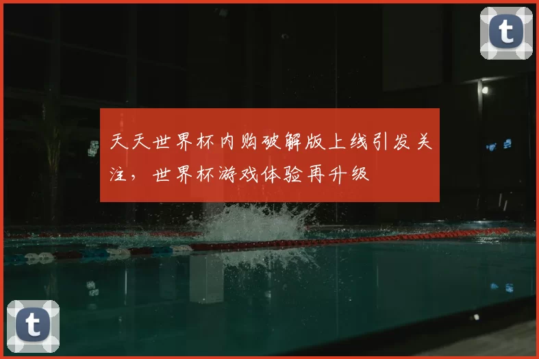 天天世界杯内购破解版上线引发关注,世界杯游戏体验再升级