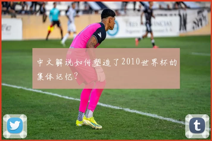 中文解说如何塑造了2010世界杯的集体记忆？