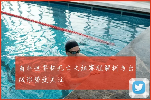 南非世界杯死亡之组赛程解析与出线形势受关注