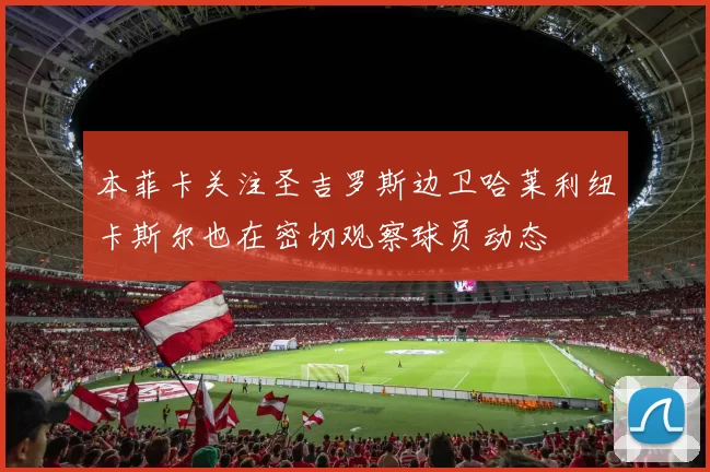 本菲卡关注圣吉罗斯边卫哈莱利纽卡斯尔也在密切观察球员动态