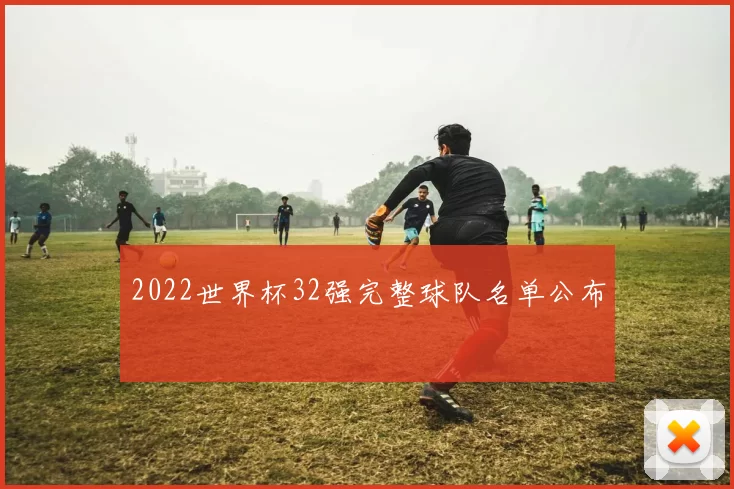 2022世界杯32强完整球队名单公布