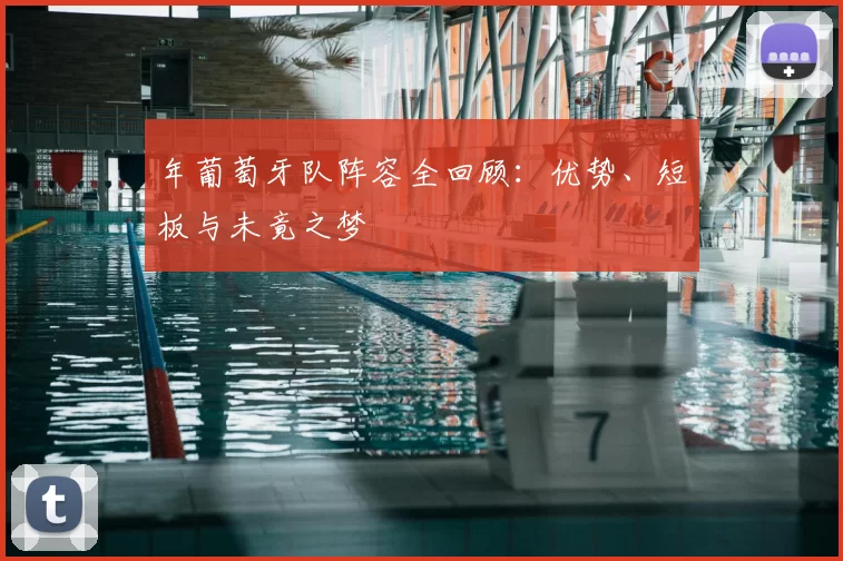 年葡萄牙队阵容全回顾:优势、短板与未竟之梦