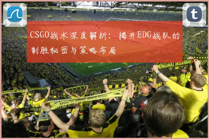 CSGO战术深度解析:揭开EDG战队的制胜秘密与策略布局