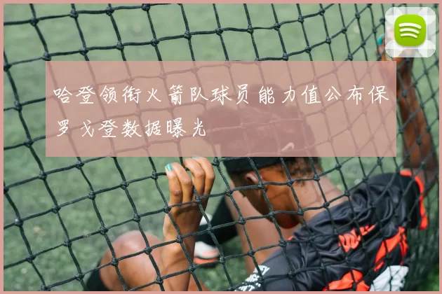 哈登领衔火箭队球员能力值公布保罗戈登数据曝光
