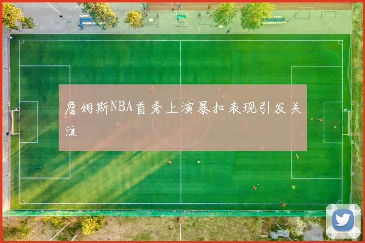 詹姆斯NBA首秀上演暴扣表现引发关注