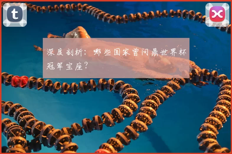 深度剖析:哪些国家曾问鼎世界杯冠军宝座?